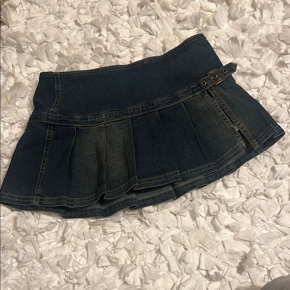 Mini Skirt